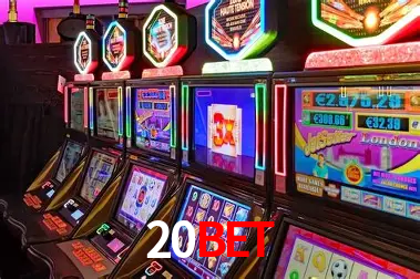 Slots na Plataforma 20Bet