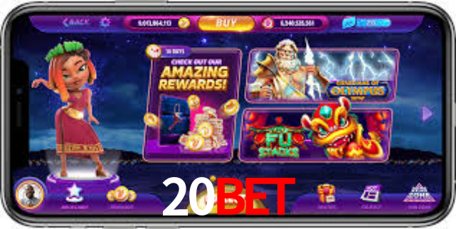 Cassino na plataforma 20Bet